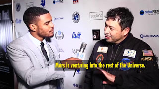 #InYourSpace with Dr. Pascal Lee, Director of the Mars Institute