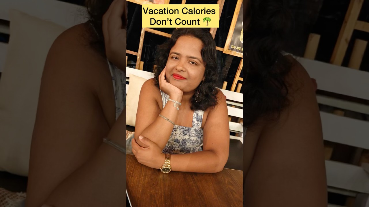 Sun, Sea & Zero Guilt🏖️ 