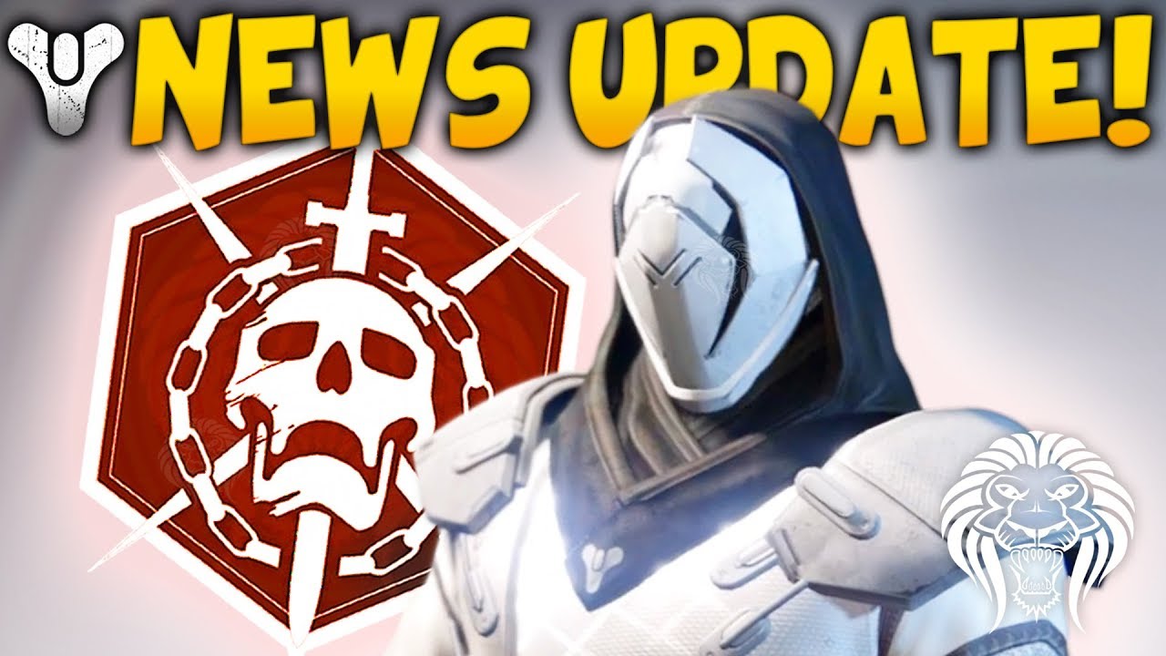 Destiny Rasputen Raid DESTINY 2 NEWS! Raid Advantage, Subclass Shard, Gold Exotics, Rasputin ...
