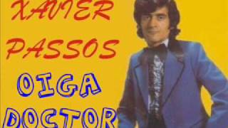 XAVIER PASSOS - OIGA DOCTOR chords