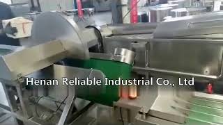 Passion Fruit Half cut machine from Emma(HNReliable)