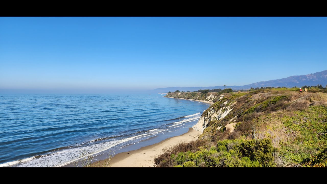 Ellwood Mesa, Goleta CaliforniaMonarch Butterfly Preserve YouTube