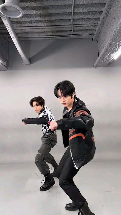 움직임은 don’t stop🐰 stop🐿️ #락챌린지 #LALALALA_Challenge #StrayKids #스트레이키즈 #리노 #LeeKnow #한 #HAN