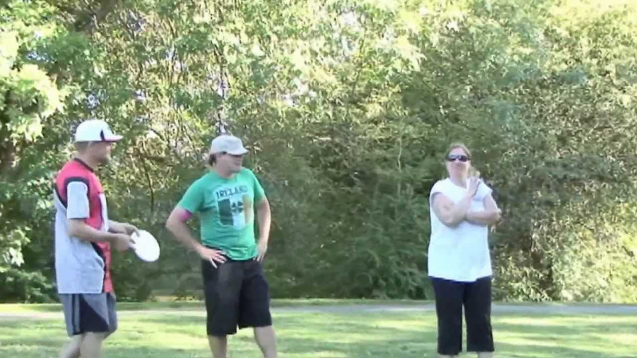 WA12 Deaf Disc Golf Clinic