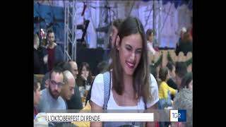 Oktoberfest In Tour Calabria - Servizio Tg3 Del 27102018