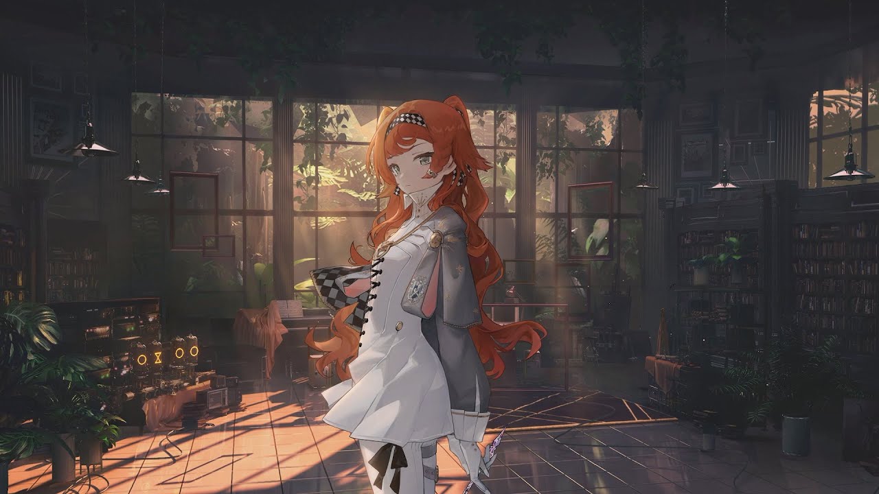 Reverse: 1999 | Home Theme | Ambience & Music