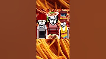 INCREDIBOX Spaghetti Mix - 6 - Making music game | #Incredibox #sprunki