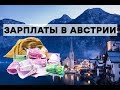 Зарплаты в Австрии: кто сколько получает - Утро в Большом Городе