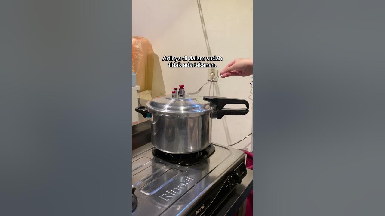 Tips buka panci presto