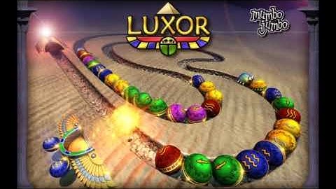 Luxor | Main Menu Music