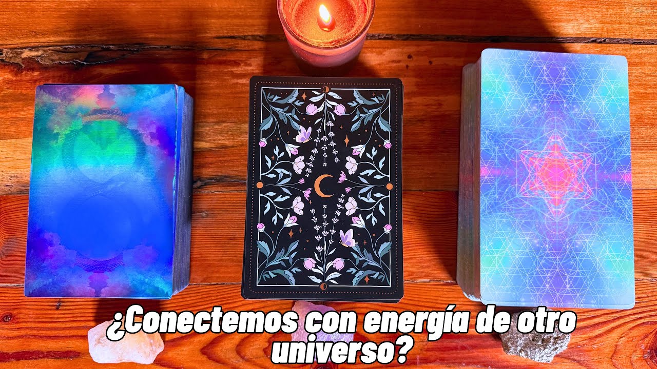 ¿SE PUDE CONECTAR CON FRECUENCIAS DE OTROS UNIVERSOS? 🧚‍♀️ TU YO SUPERIOR