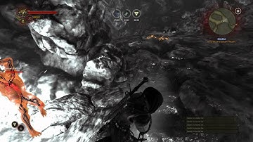 The Witcher 2 攻略 Ch.1 第一章 Malena subbed 中英文字幕解說