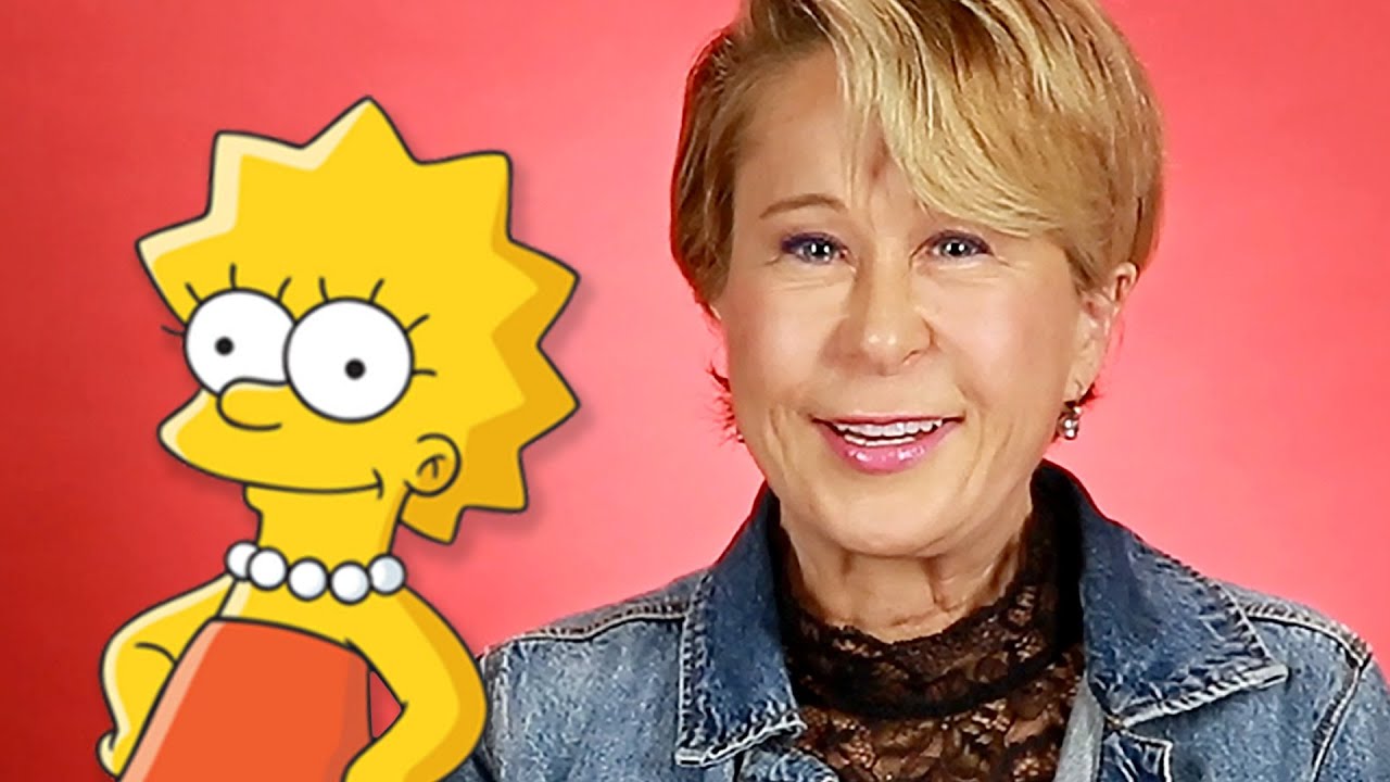 Voice Of Lisa Simpson Takes The Hardest Simpsons Quiz Ft. Yeardley Smith