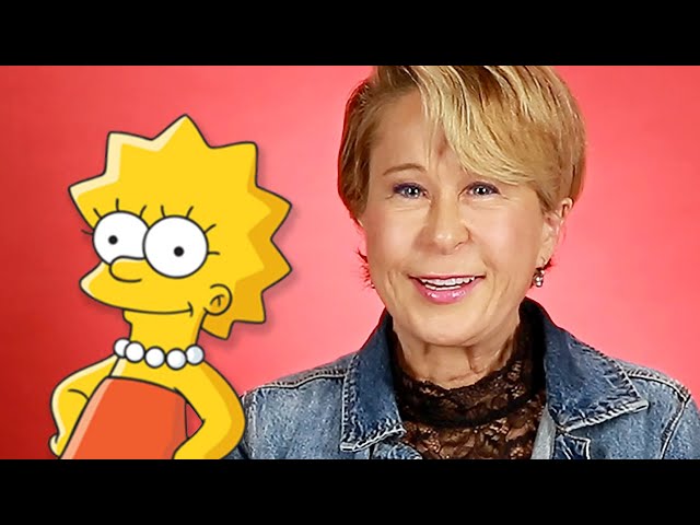i cant believe this came out 16 years ago #LisaSimpson #voiceover #vo
