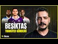 Yasin Özcan Geri Döndü! Beşiktaş Gündemi ⚽