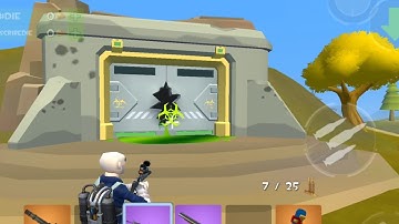 Rocket Royale - (Mutant + Snow Giant Event) in one Match 🤯 | Android Gameplay #306