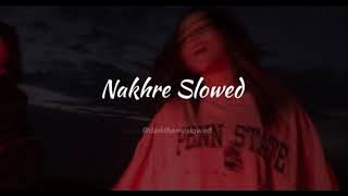 ZACK KNIGHT - Nakhre (Slowed Reverb)
