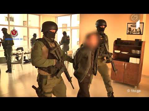 შსს ვარკეთილში სპეცოპერაციასთან დაკავშირებით, ინფორმაციას და ვიდეომასალას ავრცელებს