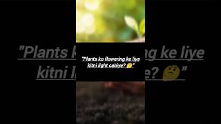 Long Day vs Short Day Plants 🌱💥| #agriculture #ytshorts #viral#quickrevision #horticulture#examprep
