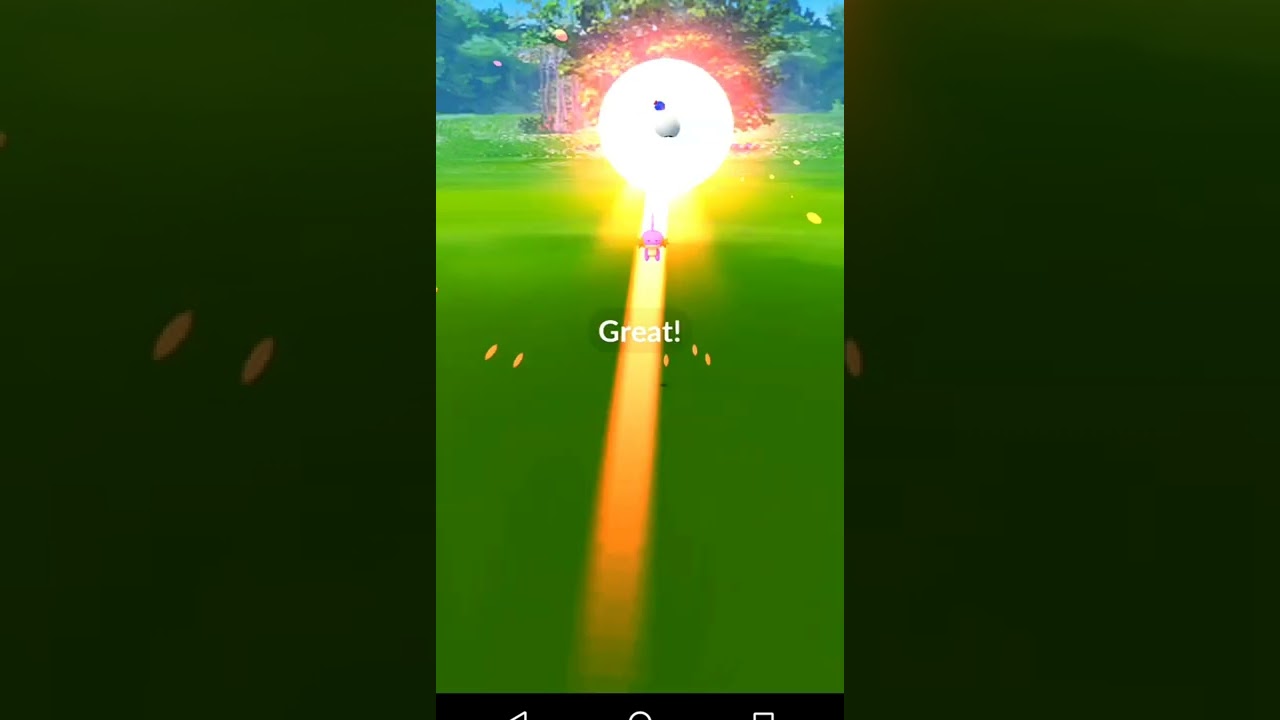 Catching ✨Shiny Mudkip✨ In Pokemon Go | ( Mudkip Community Day 2022 )