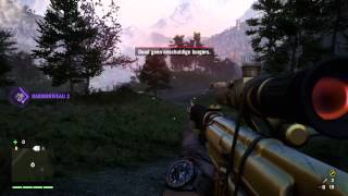 Far Cry 4|Ps4| No Scope