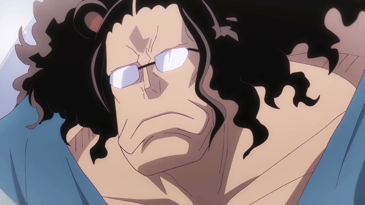 Vegapunk asked Kuma For His Memory (English Sub)