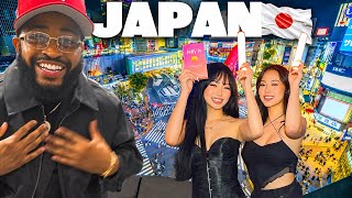 Tokyo After Dark Was Nothing Like I Expected 🇯🇵