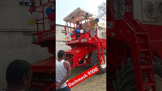 Combine Harvester Dashmesh 9100