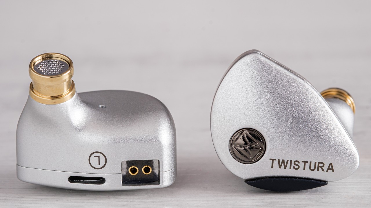 Twistura Woodnote | Правильная техничность качественного динамика