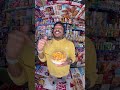 Orange Cream Pop Crunch by @realcapncrunch 🍊🍦#orange #capncrunch #cereal #foodreview