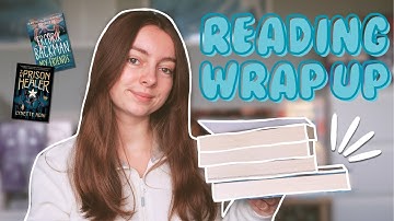 September & October Reading Wrap Up | Autumn/Fall Books, Fantasy & Romance 📚🍂
