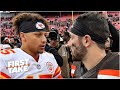 Are the Browns a real threat to the Chiefs' quest to repeat as Super Bowl champions? | First Take