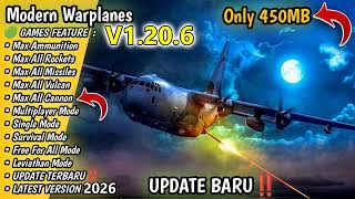 Modern Warplanes Mod Apk 1.20.6 Latest Version | 2026 screenshot 3