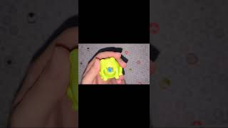 Cute frog fidget clicker toyLink in bio#3dprint #fidgetclicker #3dfigure #3dprinting ##fidgetclicker