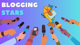 BLOGGING STARS. Команда Пятигорска. Осень 2023