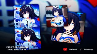 PRESET AM 2 UKURAN ✨ || DJ KAU PATAHKAN HATIKU MAIMUNAH