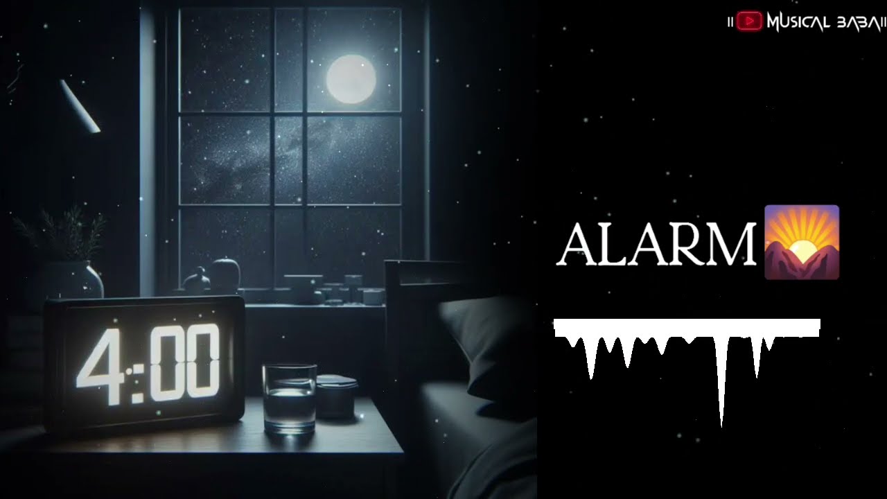 4 AM Flute Alarm Ringtone — Peaceful Morning Tone | Free Download 