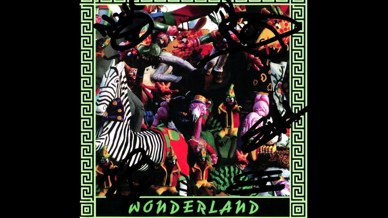 ⁣Paralysis - Wonderland - 1996