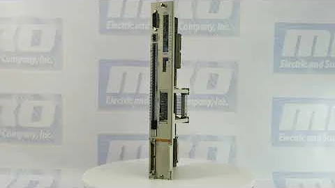 SIEMENS 6SN1118-0AA11-0AA0 MRO ELECTRIC PRODUCT VIDEO