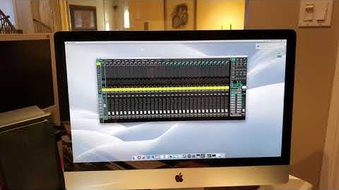 Initially Connecting X32 Edit to Behringer X32 Rack mixer after firmware update