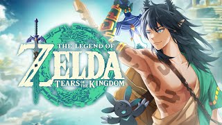 ENDURANCE STREAM TO 450K 【ZELDA: TEARS OF THE KINGDOM】【NIJISANJI EN | Ren Zotto】