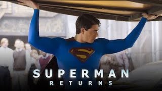 SUPERMAN RETURNS (2006) KEVIN SPACEY, LEX LUTHOR, MAKING OF. #superman #manofthesteel #superman2