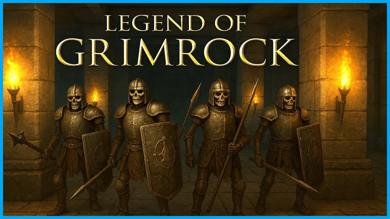 ВСЕ СЕКРЕТЫ 2-ГО УРОВНЯ Legend of Grimrock РАСКРЫТЫ🔥