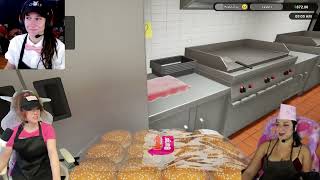 Thicc 'N Quick: Fast Food Simulator Ep. 1 POV spoopykitt stream