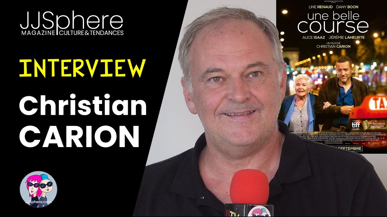 JJTV * La Belle Course de Christian Carion