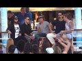 Backstreet Boys Cruise 2013 Question and Answer Part 1 HQ