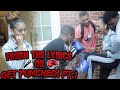 FINISH THE LYRICS OR GET PUNCHED PT.1 🥊🎤🎼 (NLE CHOPPA, NBA YOUNGBOY, Cardi B) PUBLIC INTERVIEW