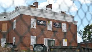 Afro Charities, Inc. gives new life to Upton Mansion with DHCD's help