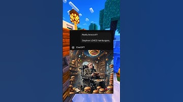 ChatGPT generates Stephen Hawking #ai #shorts
