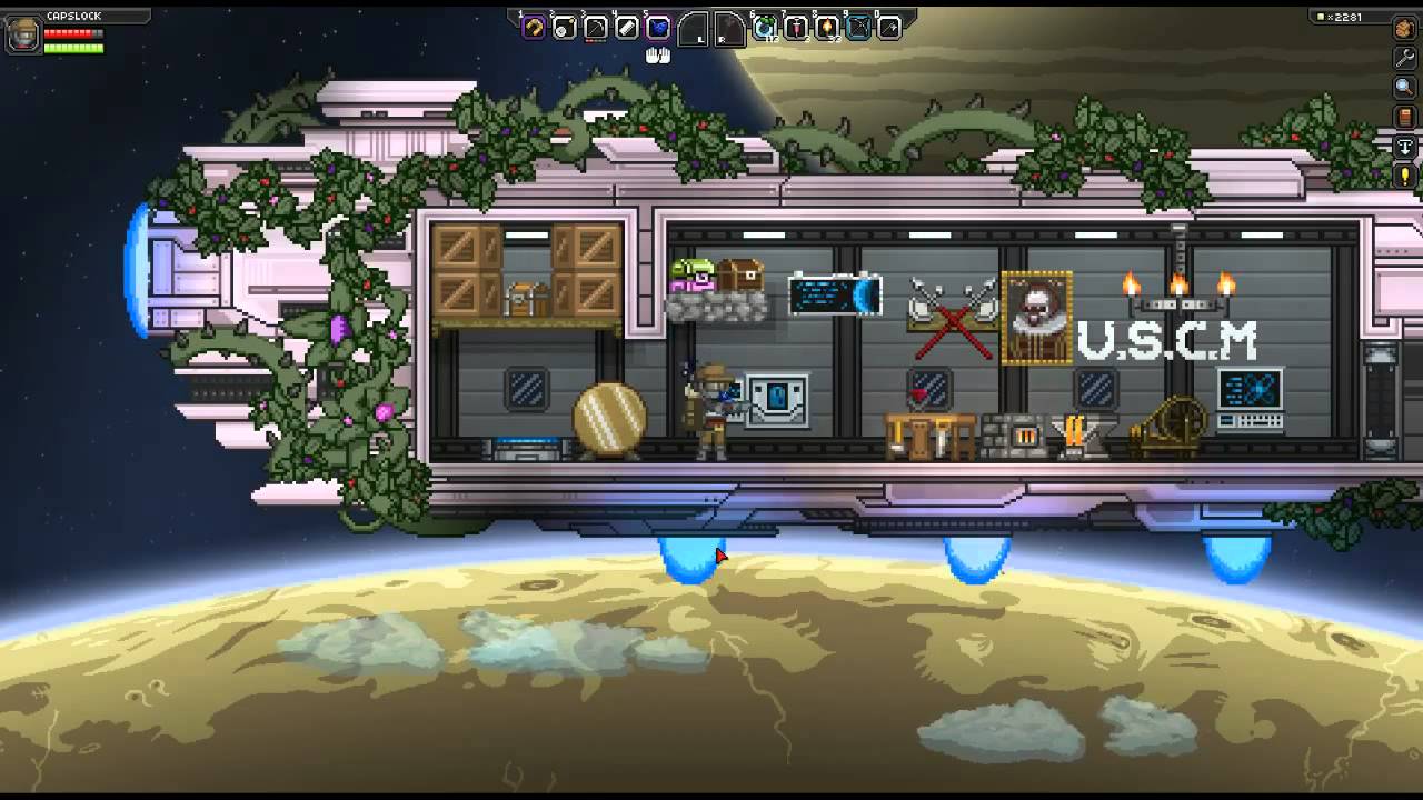 Starbound Instrument Music: Skies of Arcadia - Air Voyage